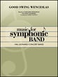 Good Swing Wenceslas Concert Band sheet music cover